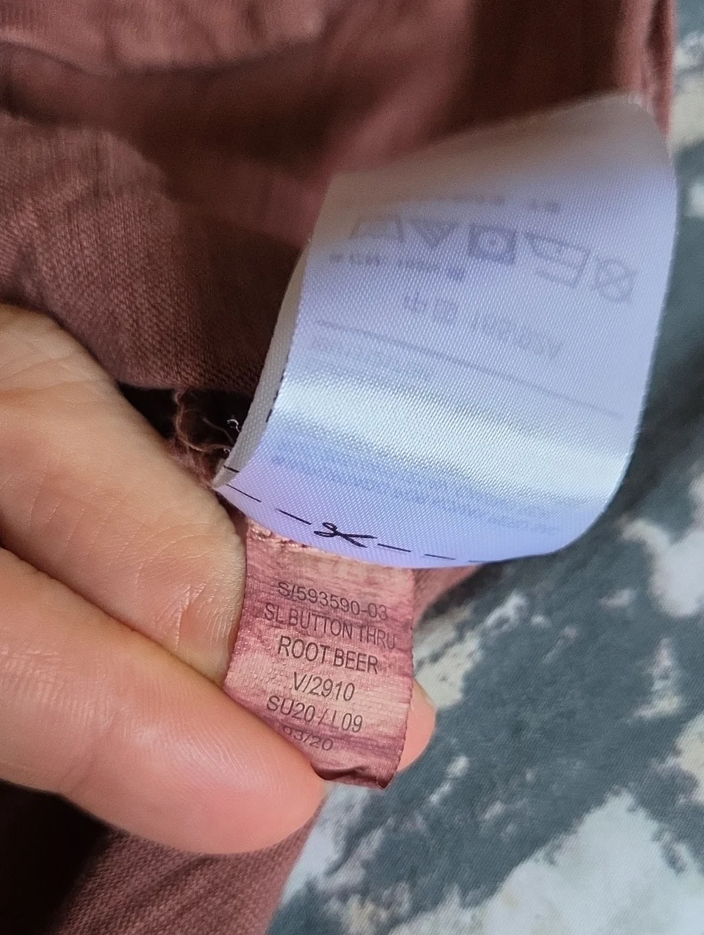 Old Navy Tank Top - Picture 5 of 5